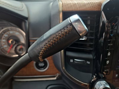 2021 RAM 3500 Longhorn