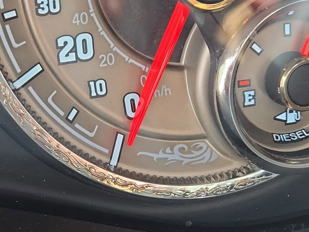 2021 RAM 3500 Longhorn