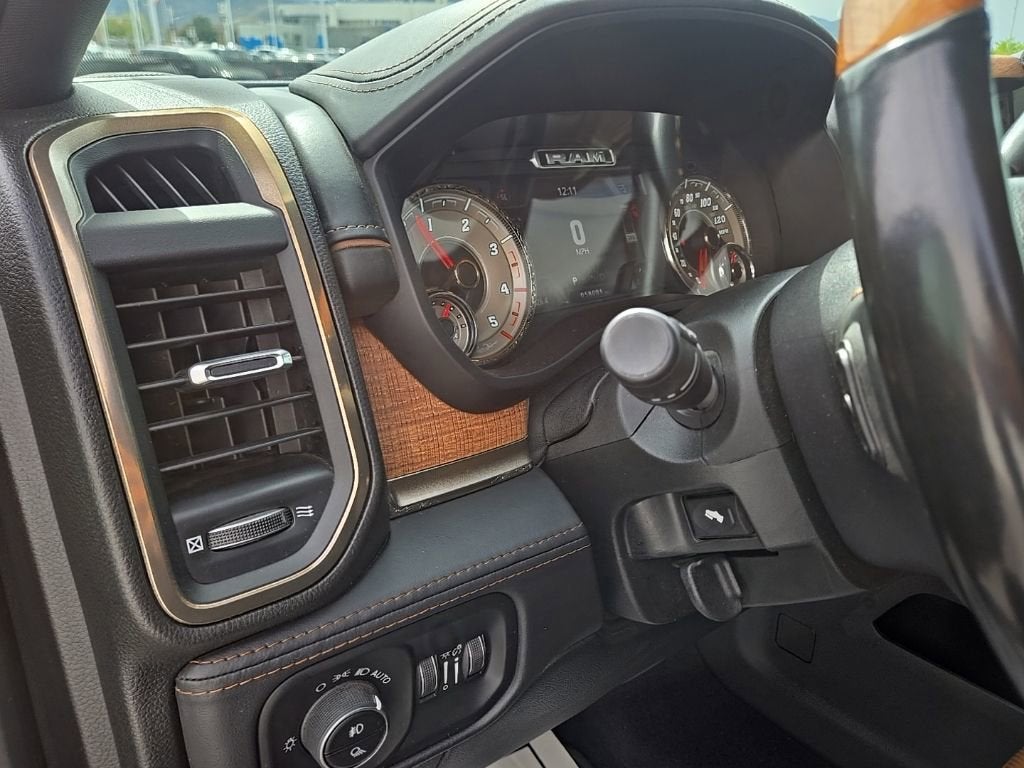 2021 RAM 3500 Longhorn