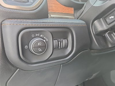 2021 RAM 3500 Longhorn