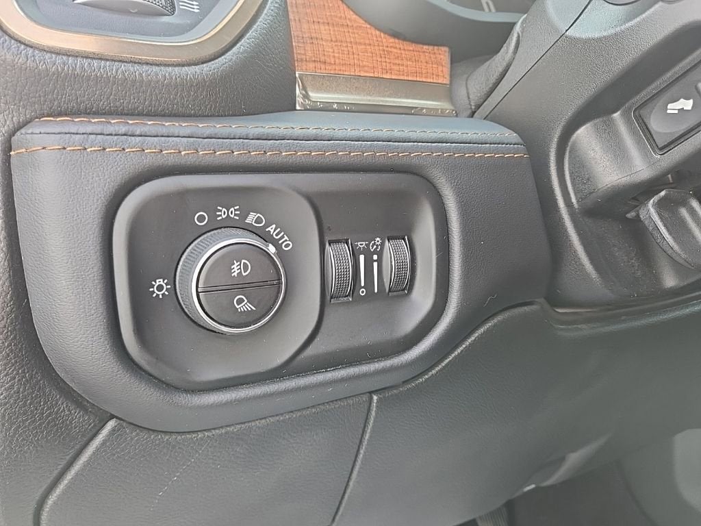 2021 RAM 3500 Longhorn