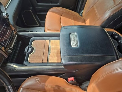 2021 RAM 3500 Longhorn