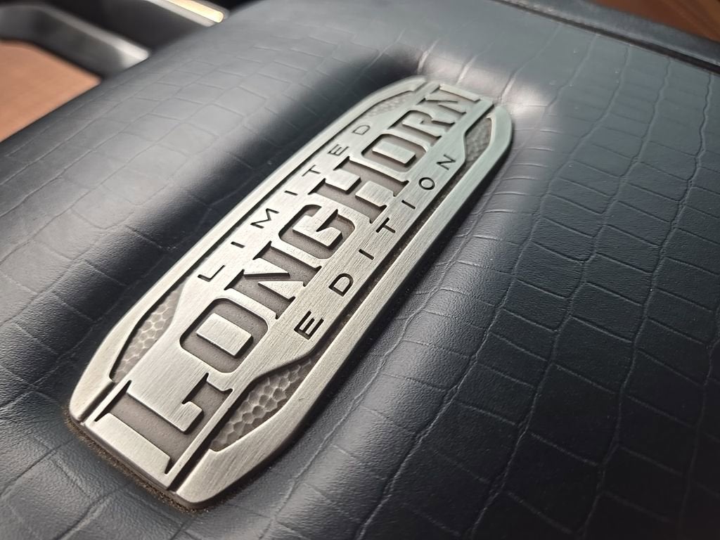 2021 RAM 3500 Longhorn