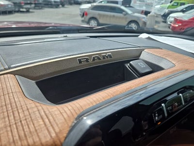 2021 RAM 3500 Longhorn