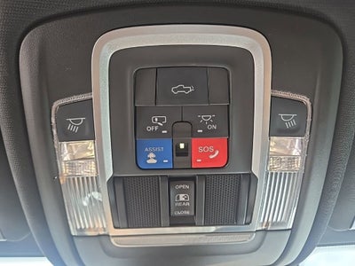 2021 RAM 3500 Longhorn