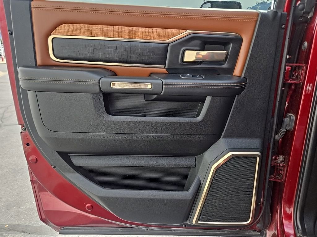 2021 RAM 3500 Longhorn