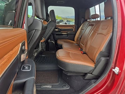 2021 RAM 3500 Longhorn