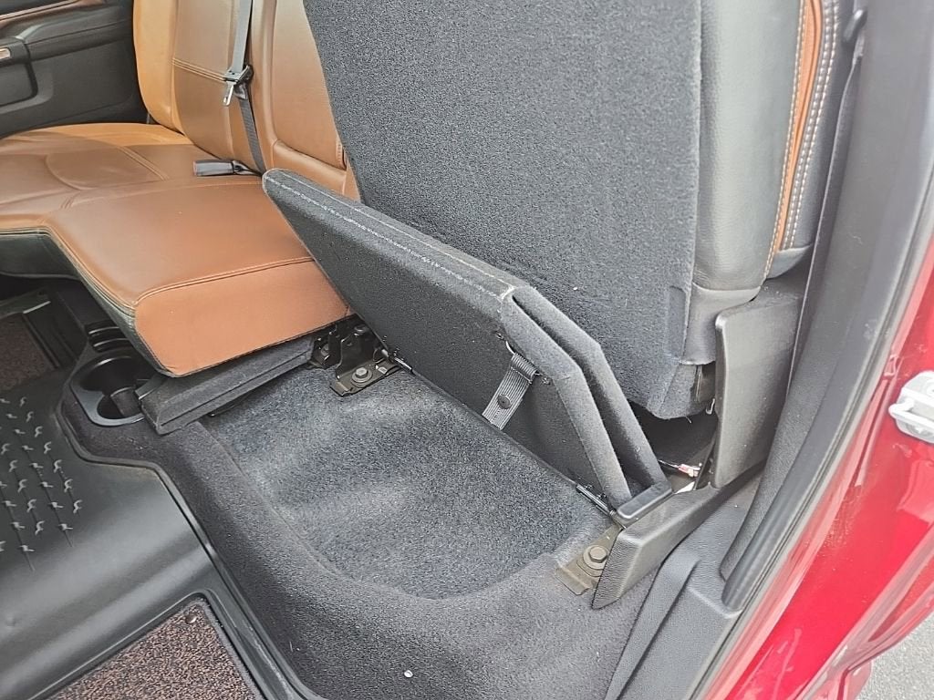 2021 RAM 3500 Longhorn