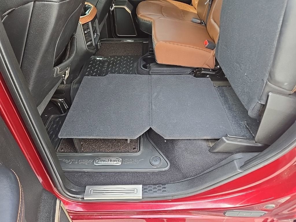 2021 RAM 3500 Longhorn