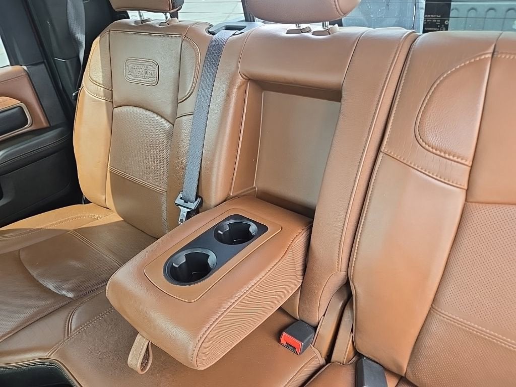 2021 RAM 3500 Longhorn