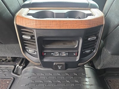 2021 RAM 3500 Longhorn