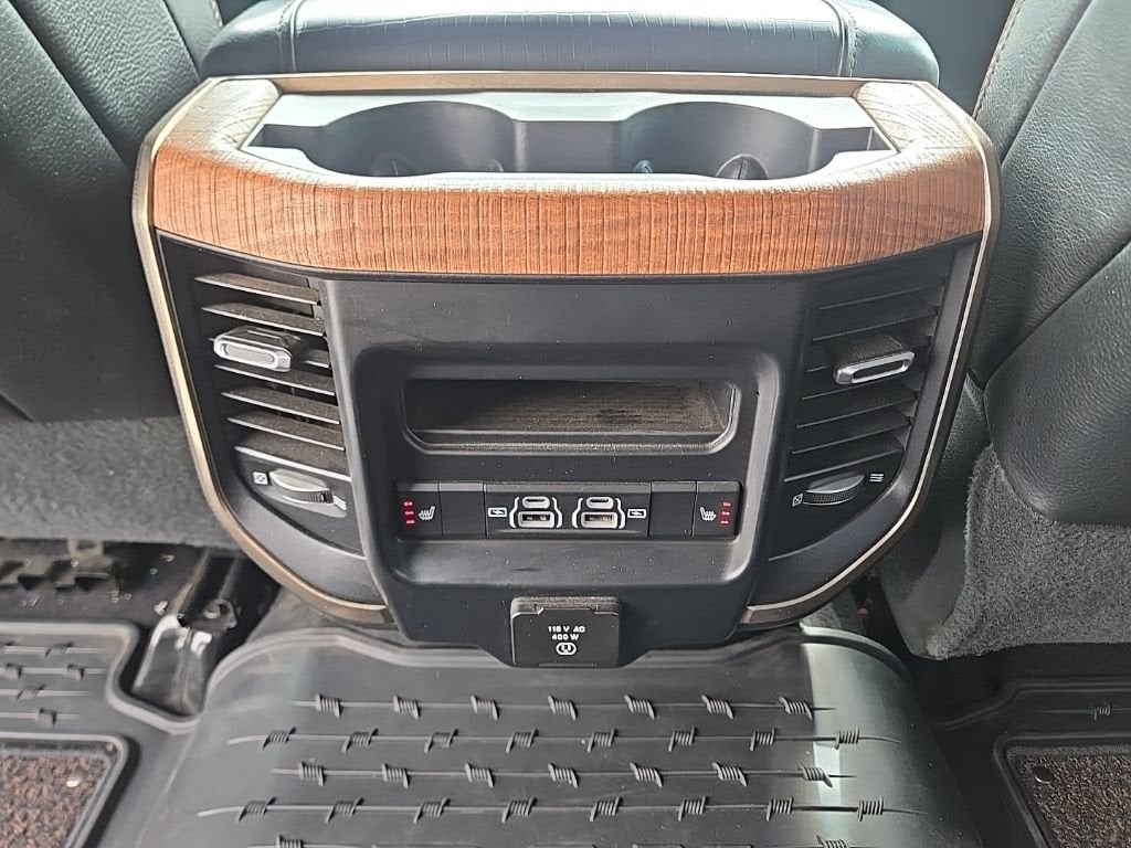 2021 RAM 3500 Longhorn