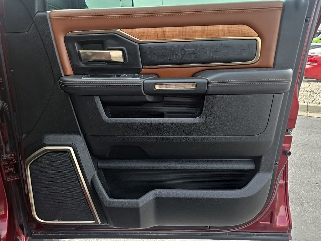 2021 RAM 3500 Longhorn