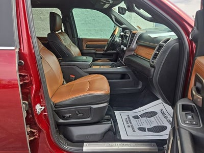 2021 RAM 3500 Longhorn