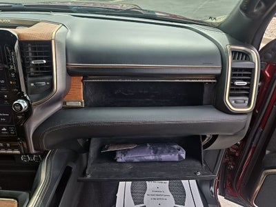 2021 RAM 3500 Longhorn