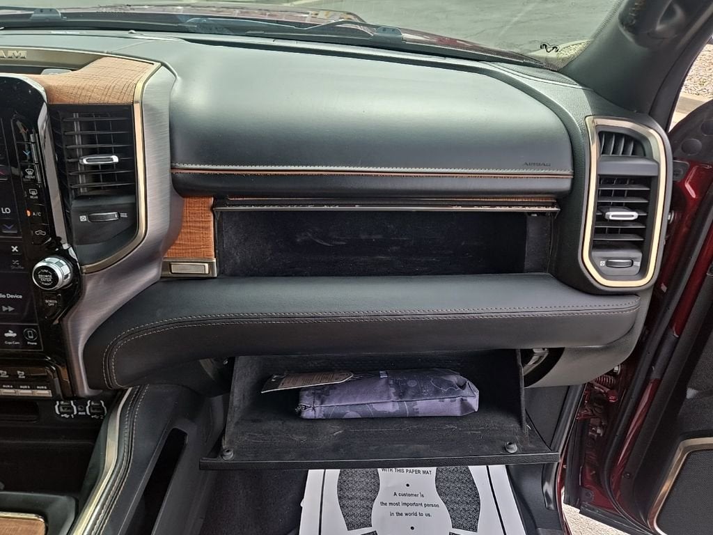 2021 RAM 3500 Longhorn