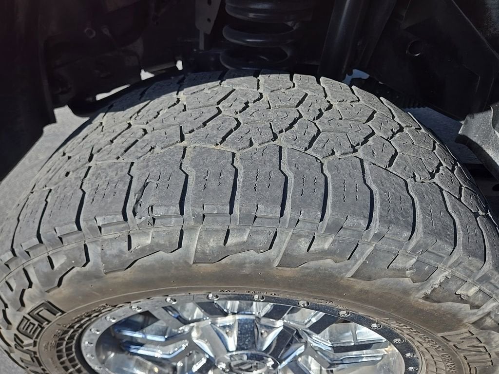 2021 RAM 3500 Longhorn