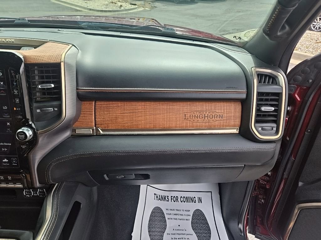 2021 RAM 3500 Longhorn