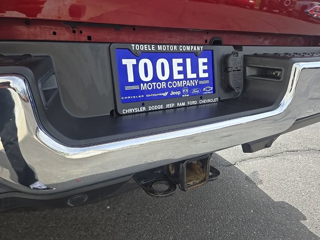 2021 RAM 3500 Longhorn