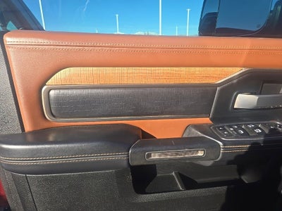 2021 RAM 3500 Longhorn