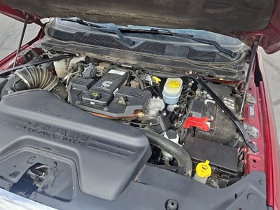 2021 RAM 3500 Longhorn