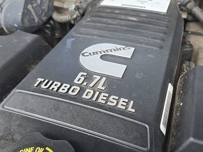 2021 RAM 3500 Longhorn