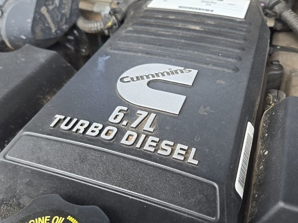 2021 RAM 3500 Longhorn