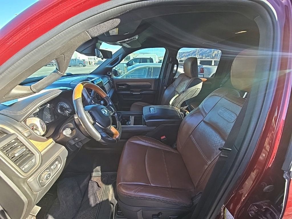 2021 RAM 3500 Longhorn