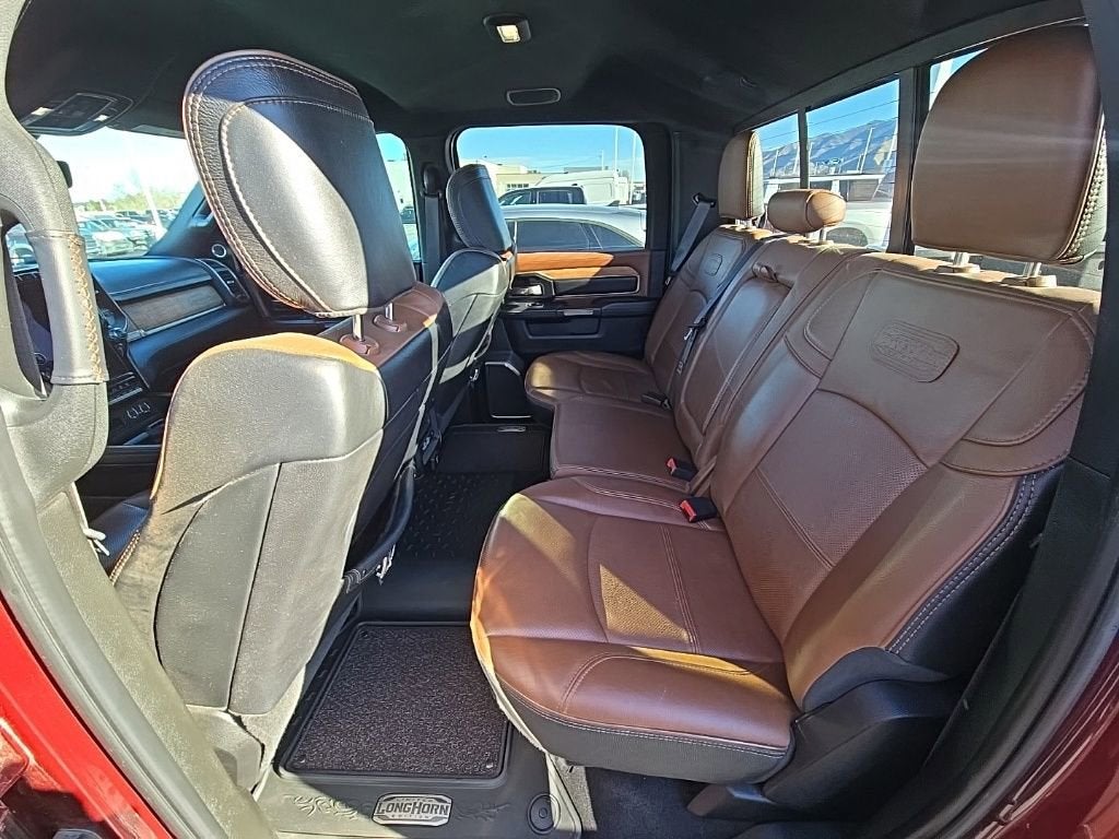 2021 RAM 3500 Longhorn