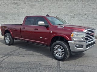 2021 RAM 3500 Longhorn