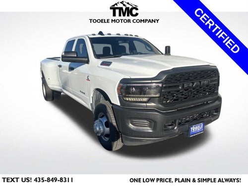 2022 RAM 3500 Tradesman