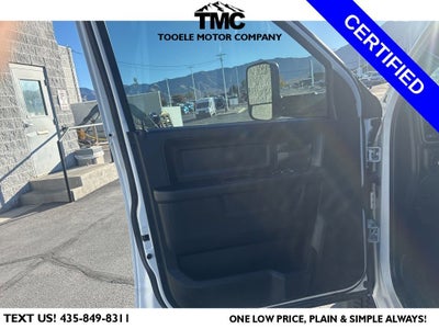 2022 RAM 3500 Tradesman