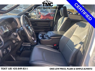 2022 RAM 3500 Tradesman