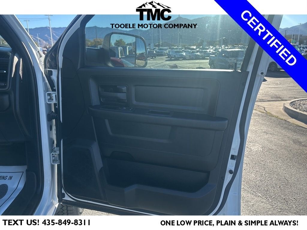 2022 RAM 3500 Tradesman