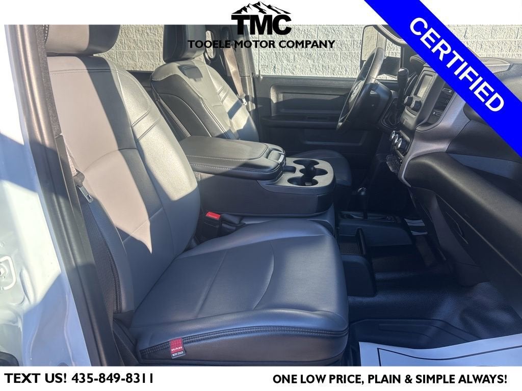 2022 RAM 3500 Tradesman