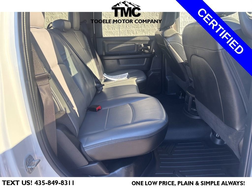 2022 RAM 3500 Tradesman