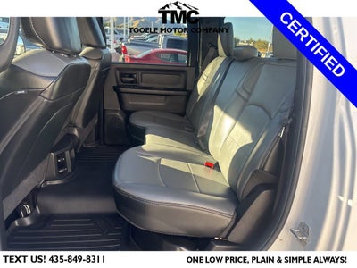 2022 RAM 3500 Tradesman