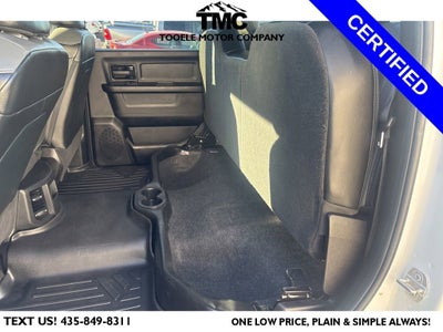 2022 RAM 3500 Tradesman