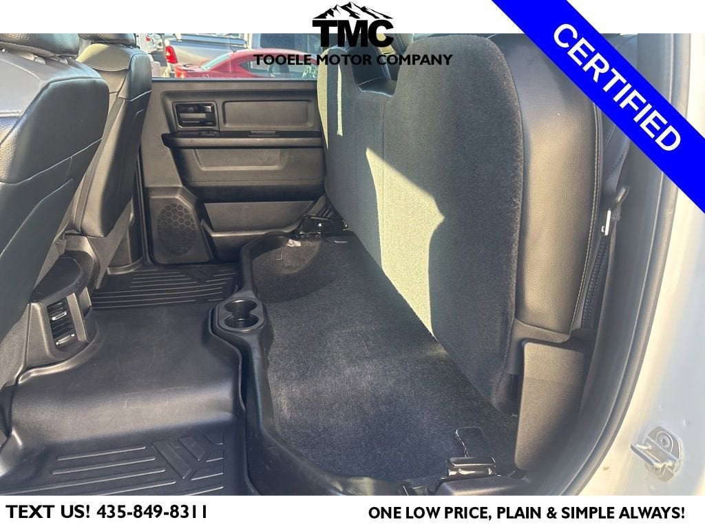 2022 RAM 3500 Tradesman