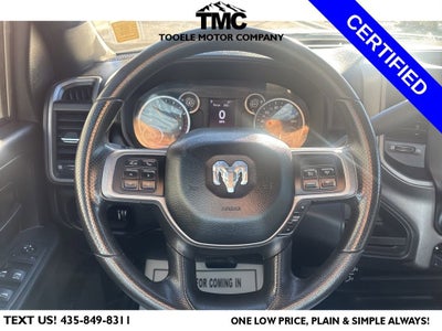 2022 RAM 3500 Tradesman