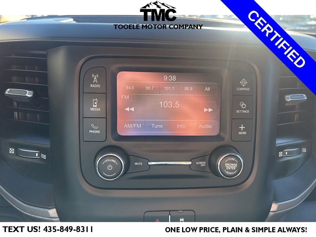 2022 RAM 3500 Tradesman