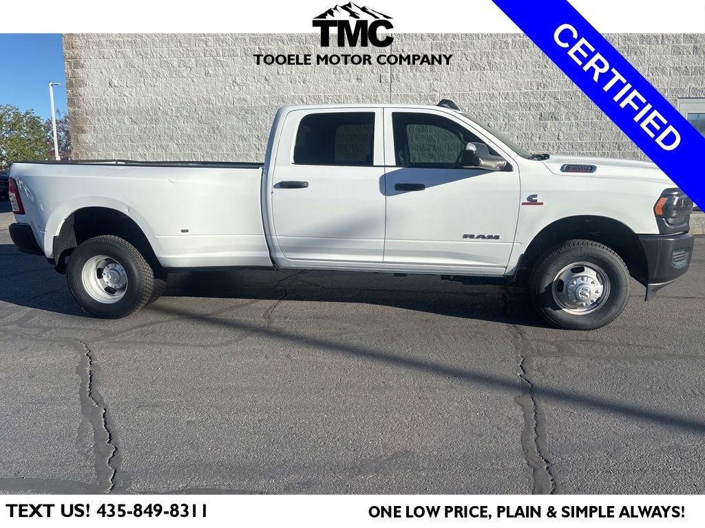 2022 RAM 3500 Tradesman