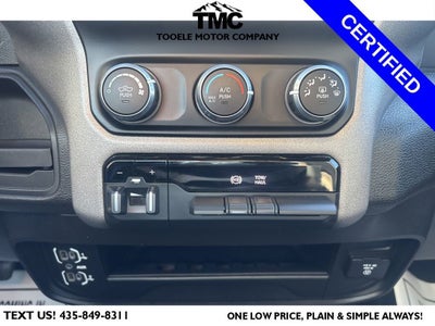 2022 RAM 3500 Tradesman