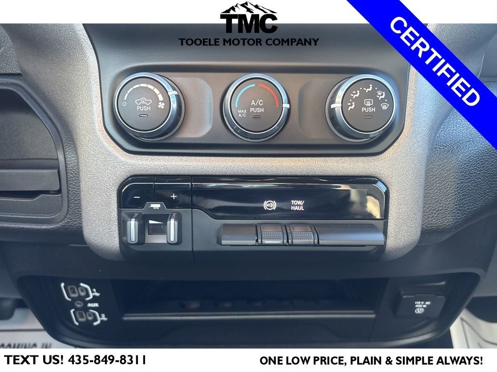 2022 RAM 3500 Tradesman