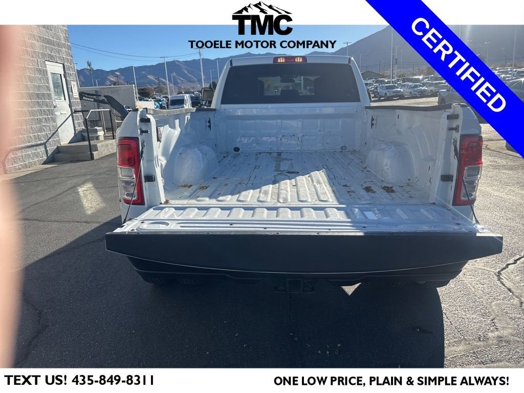 2022 RAM 3500 Tradesman