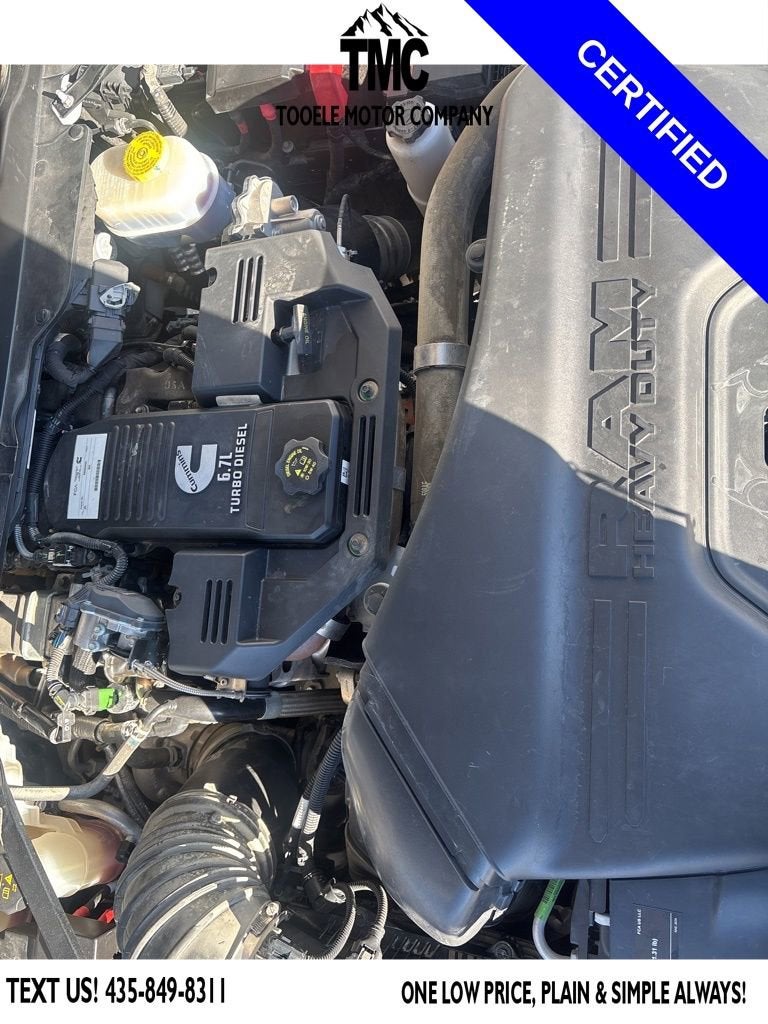 2022 RAM 3500 Tradesman