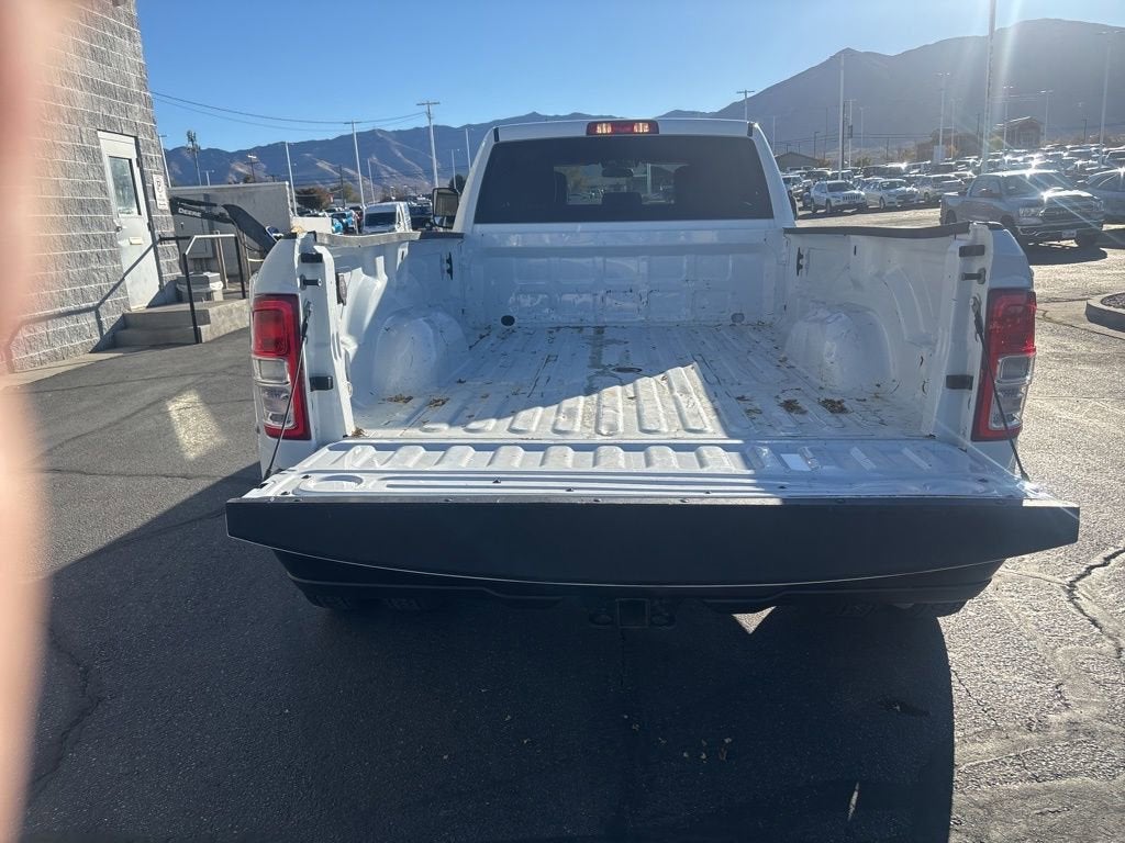 2022 RAM 3500 Tradesman