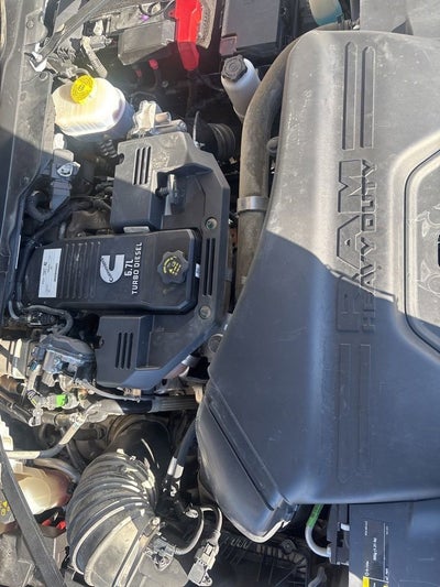 2022 RAM 3500 Tradesman