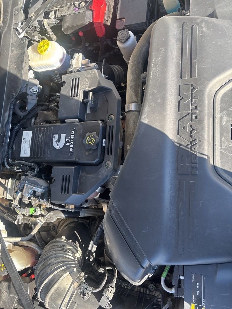 2022 RAM 3500 Tradesman