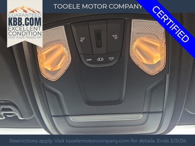 2022 RAM 3500 Tradesman